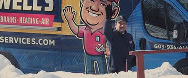 Limited Plumbing, Drains, Heating, AC Discount Center Harbor