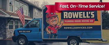 Limited Plumbing, Drains, Heating, AC Discount Center Harbor