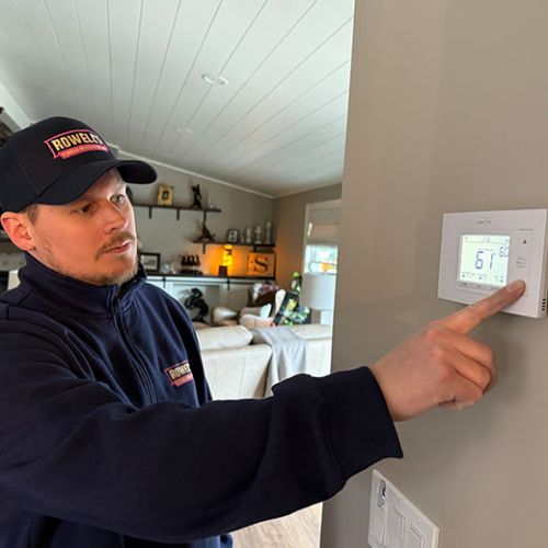 Thermostat Experts in Center Harbor