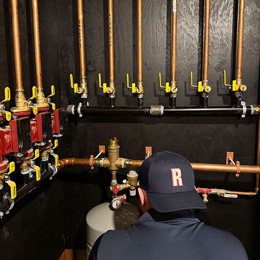 Pipe Repiping Specialists In Center Harbor