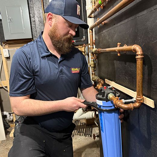 Save With Center Harbor's Water Quality Experts