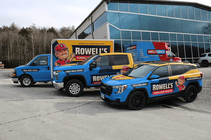 Rowell’s Services Center Harbor