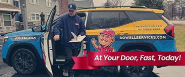 Limited Plumbing, Drains, Heating, AC Discount Center Harbor