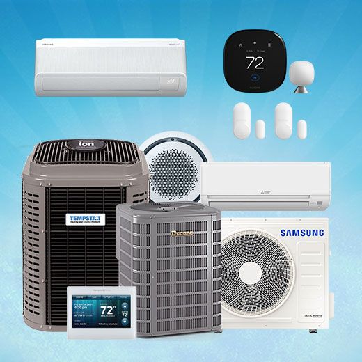 Save On AC In Center Harbor With the Air Conditioning Experts Trusted Over 40 Years
