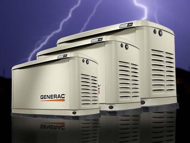 Standby Generator Experts In Center Harbor