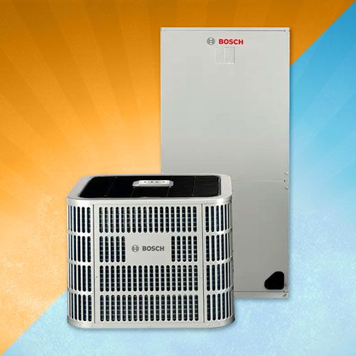 New Heating Systems Center Harbor