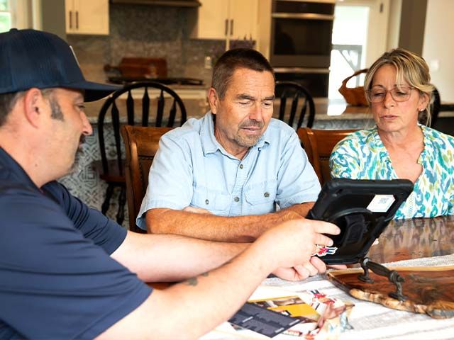 Center Harbor Ceiling Fan Electricians