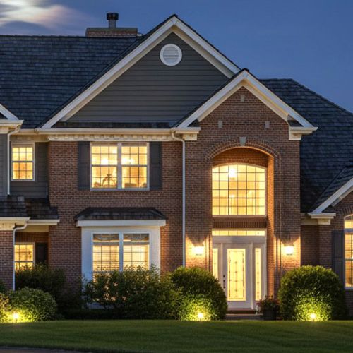 Center Harbor Landscape & Outdoor Lighting Electricians