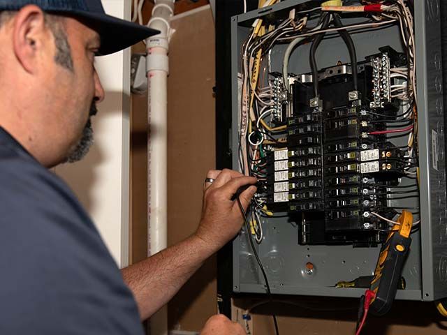 Electrical Panel & Circuit Breaker Specialists In Center Harbor