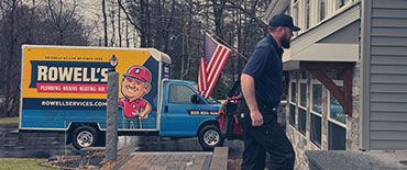 Limited Plumbing, Drains, Heating, AC Discount Center Harbor