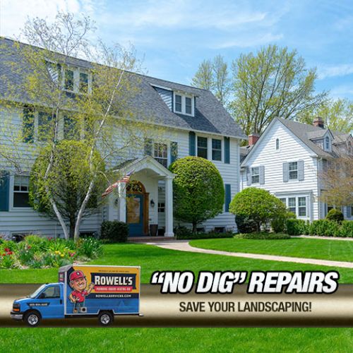 Trenchless Pipe Relining Center Harbor: We Save Pipes, Others Dig Up!