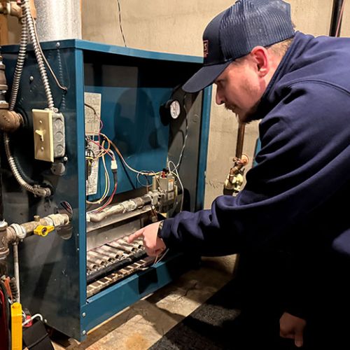 Same Day Heating Repairs in Center Harbor
