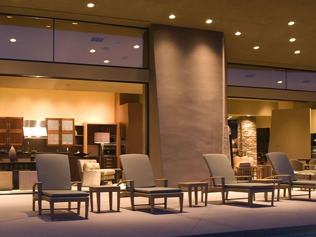 Center Harbor Landscape & Outdoor Lighting Electricians