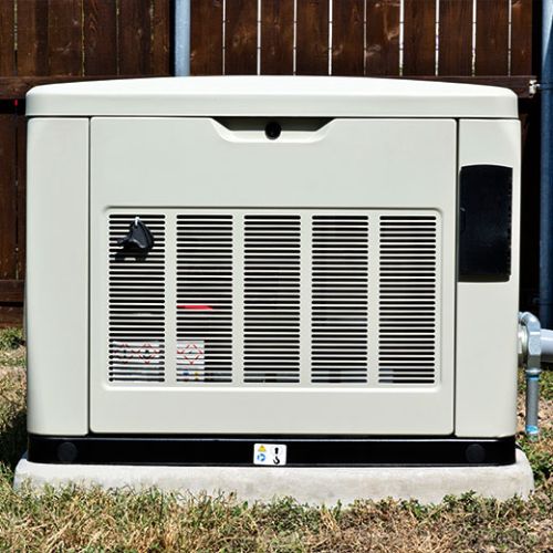 Standby Generator Experts In Center Harbor