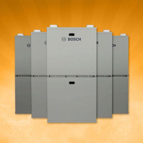 New Heating Systems Center Harbor